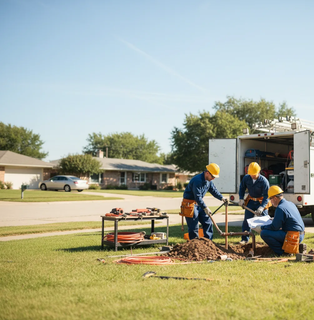 Water Heater Repair & Plumber in Santa Claus